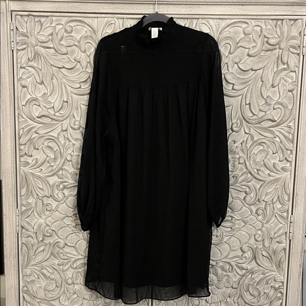 H&M Smocked Dress